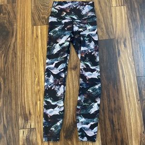 Lululemon High Waist size 2